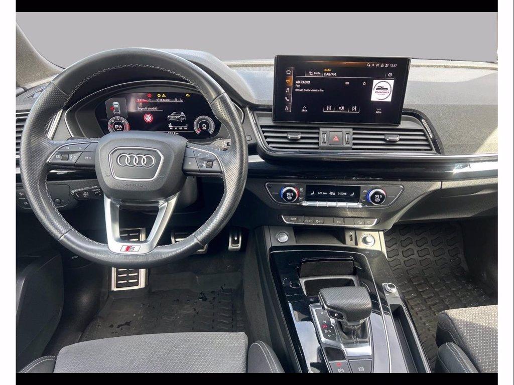 AUDI Q5 40 2.0 tdi mhev 12v s line plus quattro s-tronic del 2023