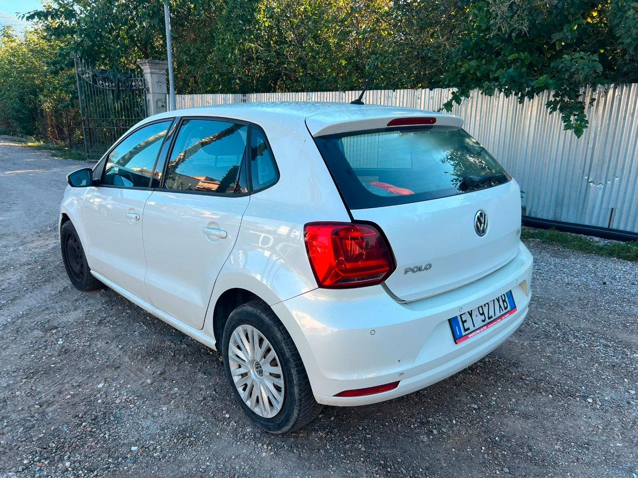 Volkswagen Polo 5 Porte Polo 5p 1.4 tdi Comfortline 75cv LEGGI