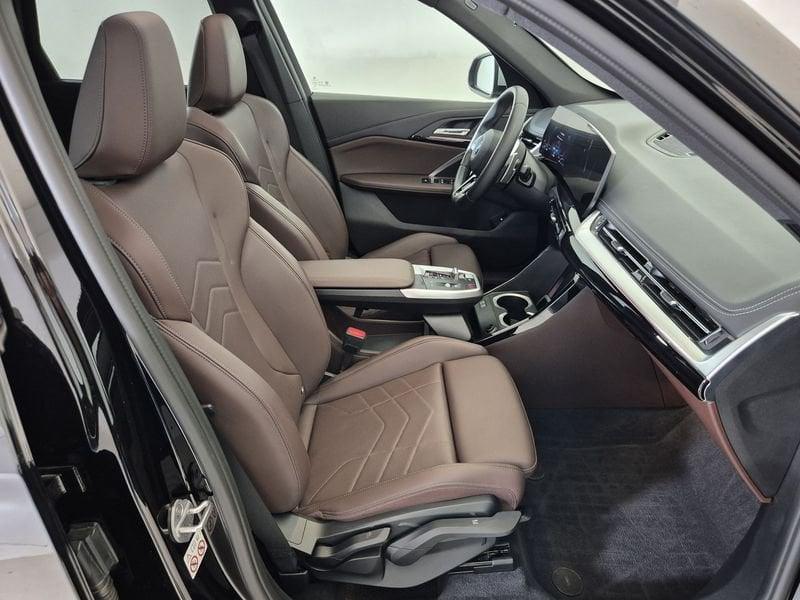 BMW X1 U11 xdrive20d mhev 48V X-Line auto