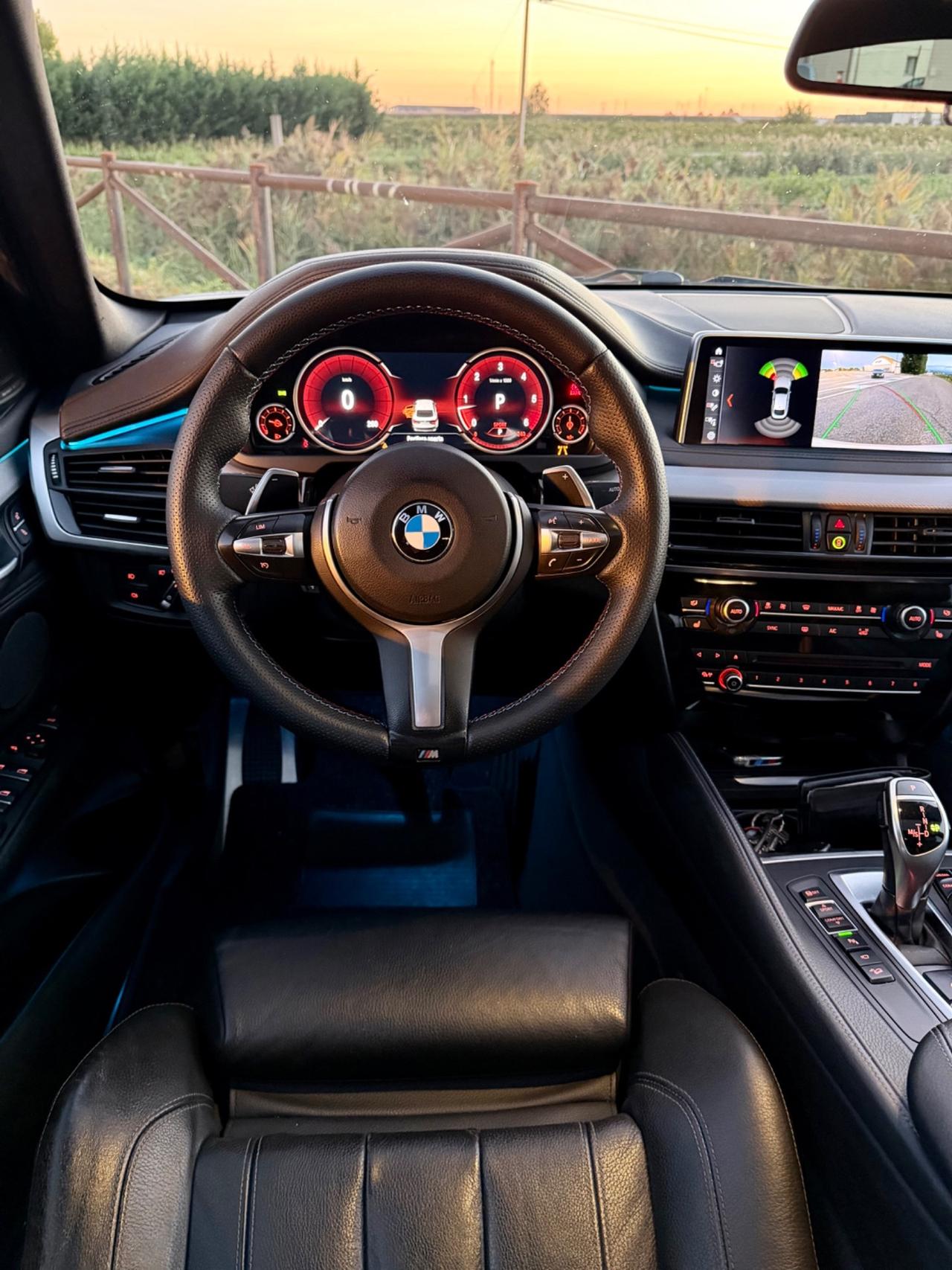 Bmw X6 xDrive30d 258CV Msport