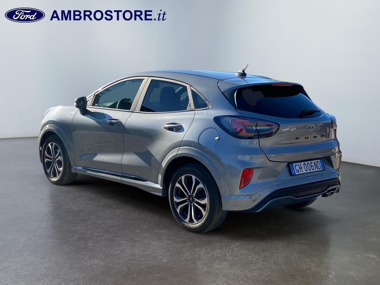 FORD Puma II 2020 - Puma 1.0 ecoboost h ST-Line s&s 125cv auto