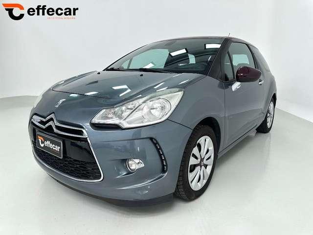 DS Automobiles DS 3 1.4 VTi 95 Chic