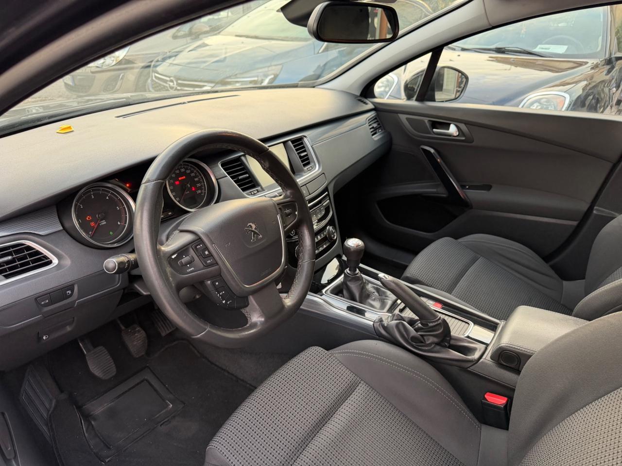 Peugeot 508 BlueHDi 150 S&S SW Business