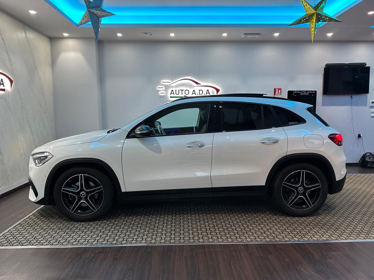 Mercedes-benz GLA 200 d Automatic 4Matic Premium