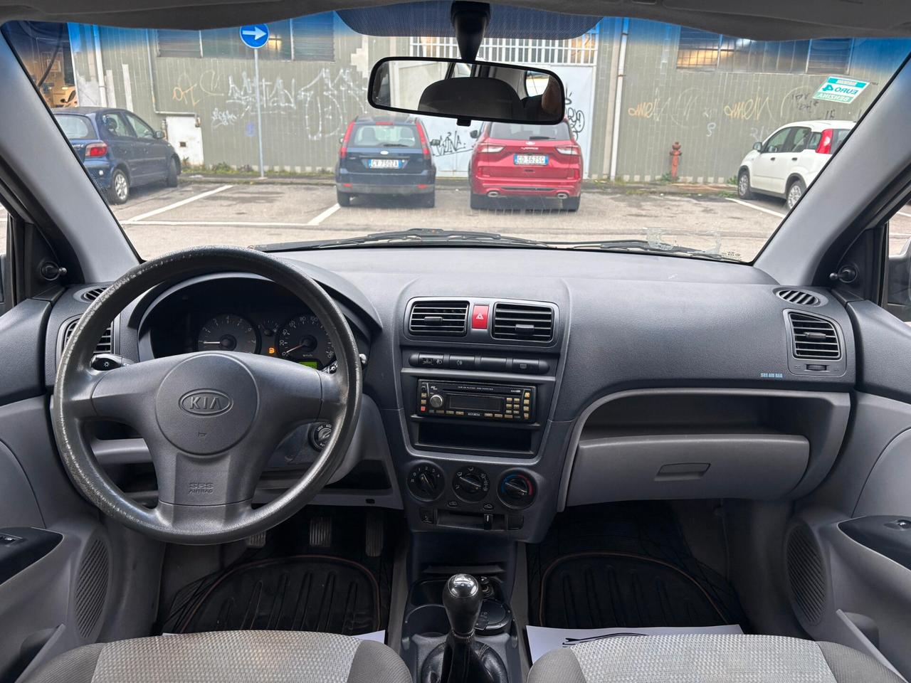 Kia Picanto 1.0 12V Urban