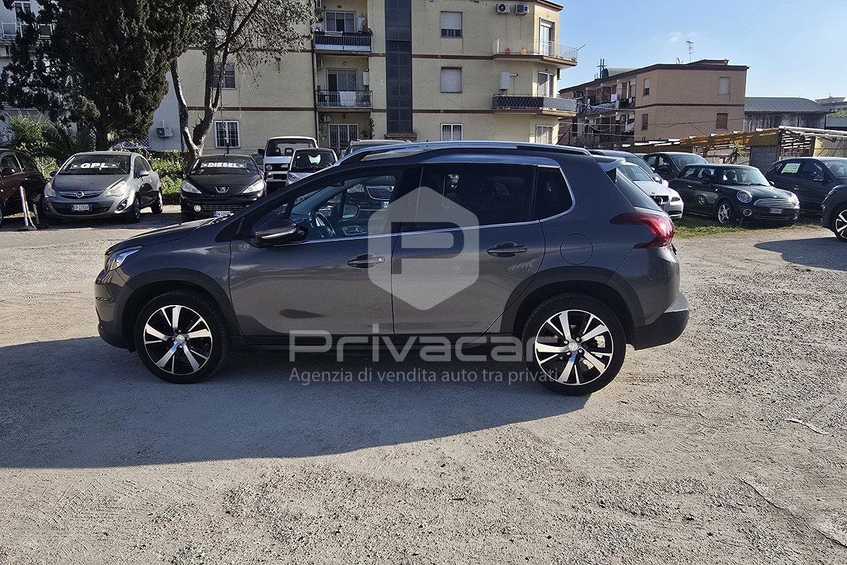 PEUGEOT 2008 1° serie BlueHDi 100 Active