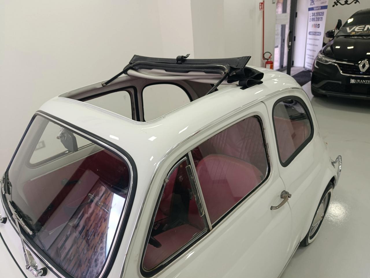 Fiat 500L 500 L D'EPOCA