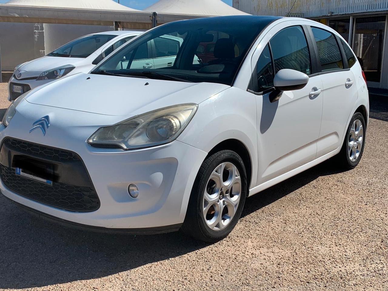 Citroen C3 NEOPATENTATI 1.1 BENZ