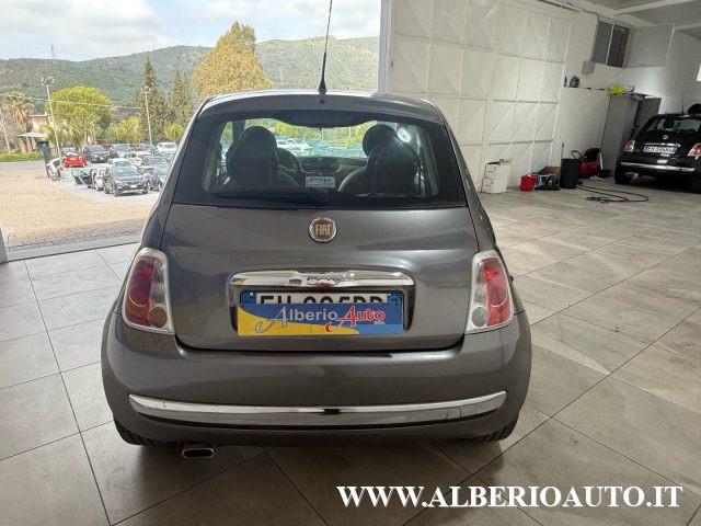 FIAT 500 1.3 Multijet 16V 75 CV Lounge OK NEOPATENTATI