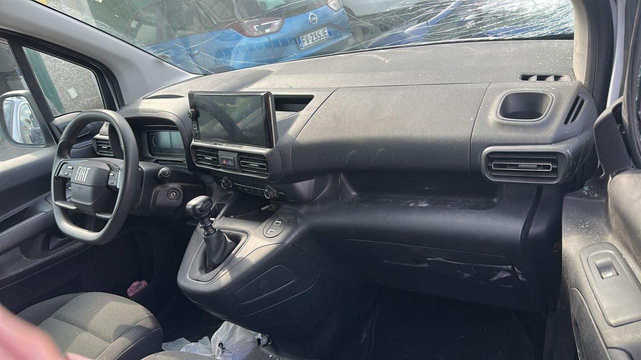 Fiat doblo diesel del 2024 km 25 Mila