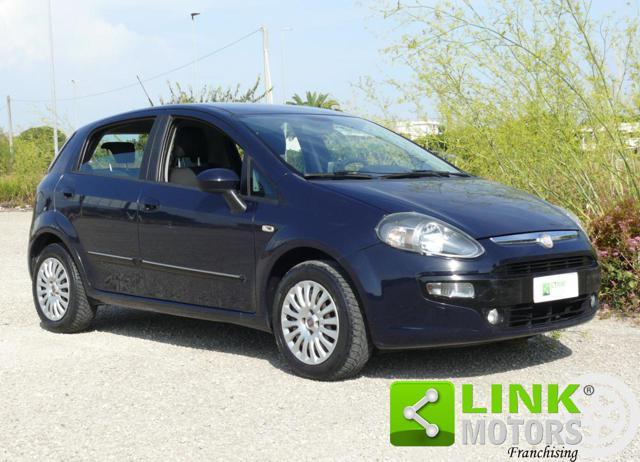 FIAT Punto Evo 1.2 5 porte Dynamic