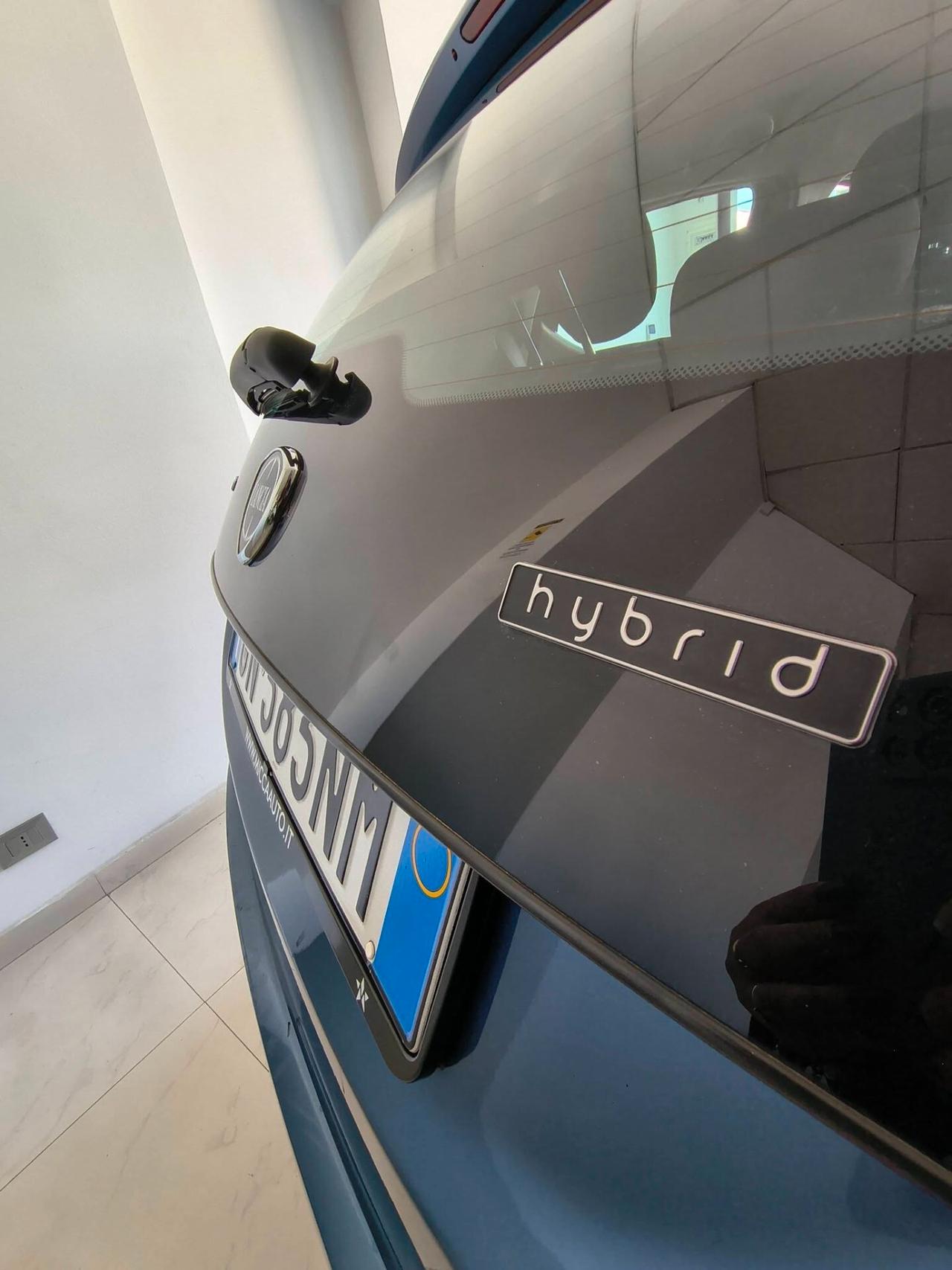 Lancia Ypsilon 1.0 FireFly 5 porte S&S Hybrid Gold