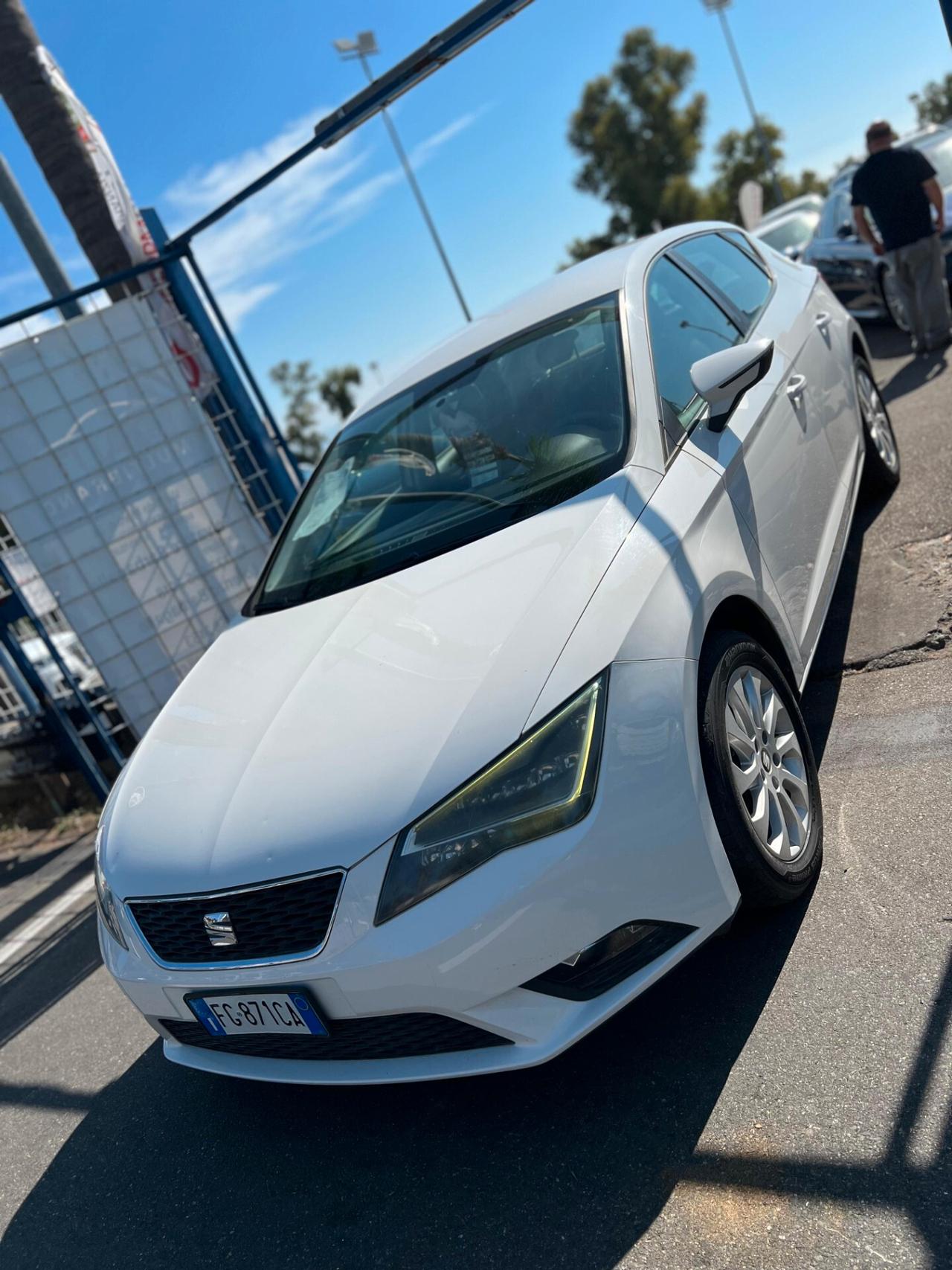 Seat Leon 1.6 TDI 110 CV DSG 5p. Start/Stop Style
