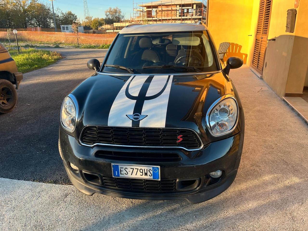 Mini Cooper SD Countryman 2.0