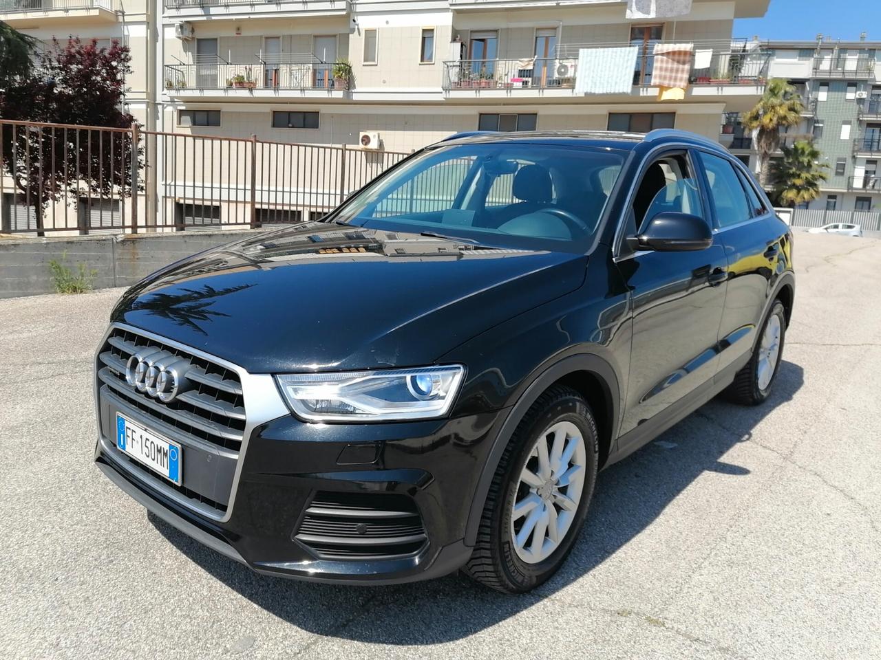 Audi Q3 2.0 TDI 150 CV quattro S tronic 2016