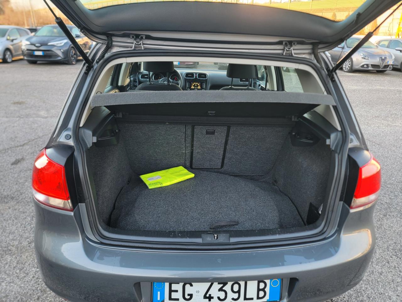 Volkswagen Golf 1.6 TDI DPF 5p. Comf. BlueM. GARANZIA