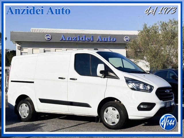 FORD Transit Custom 280 2.0 EcoBlue 130 Furgone Trend