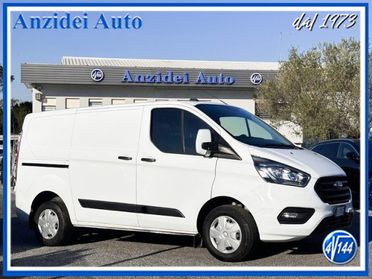 FORD Transit Custom 280 2.0 EcoBlue 130 Furgone Trend