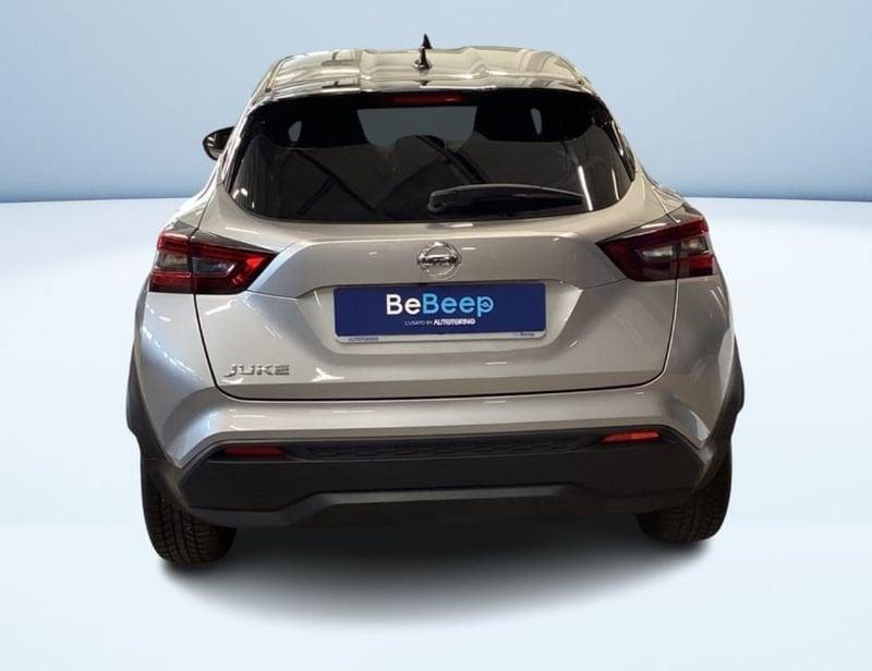 Nissan Juke 1.0 DIG-T N-CONNECTA 114CV