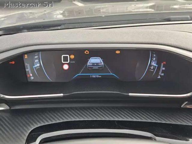 PEUGEOT 508 508 Berlina 1.5 bluehdi ALLURE EAT 8 130CV - GJ47