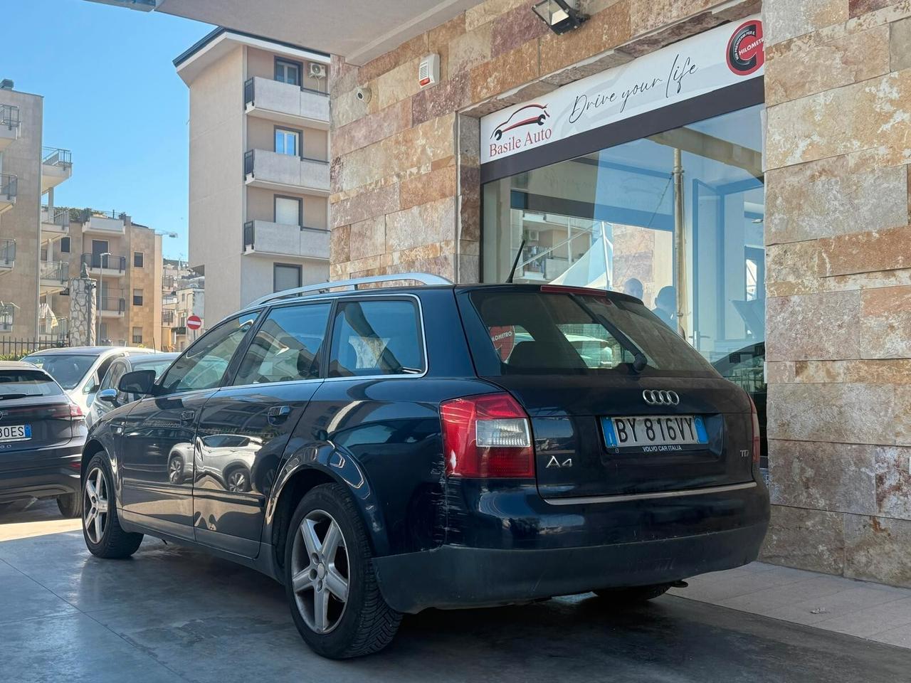 Audi A4 1.9 TDI/130 CV cat Avant