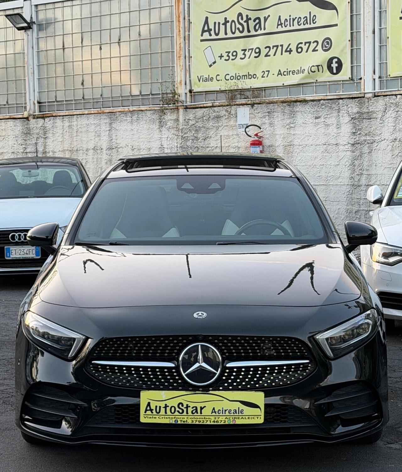 Mercedes Classe A 220D 190CV PREMIUM AMG NIGHT EDITION