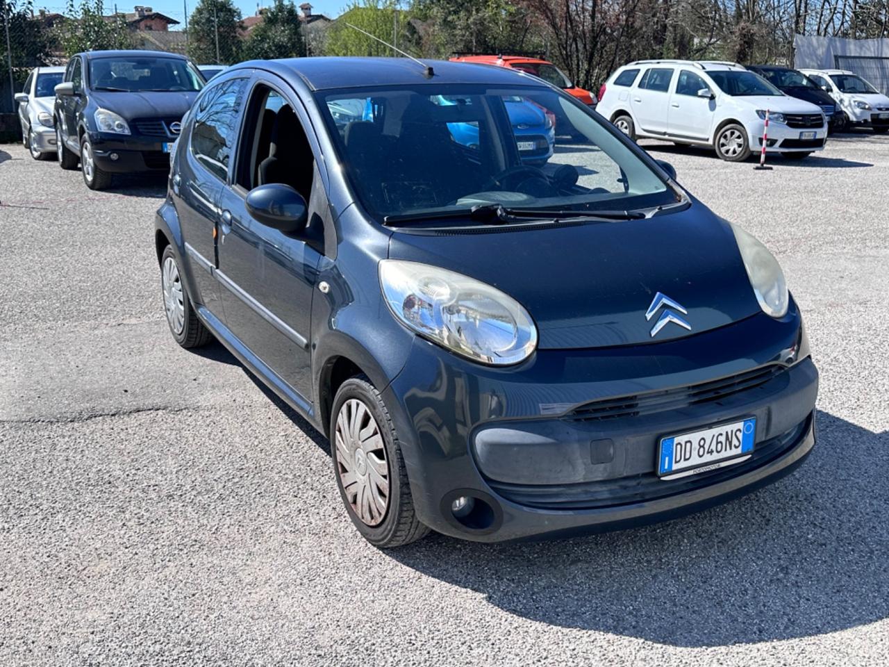 Citroen C1 1.4 HDi 55CV 5 porte BAC1