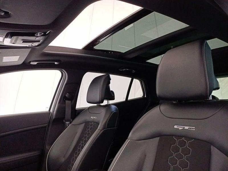 KIA Sportage V 2022 1.6 tgdi hev GT-line Sunroof Pack auto