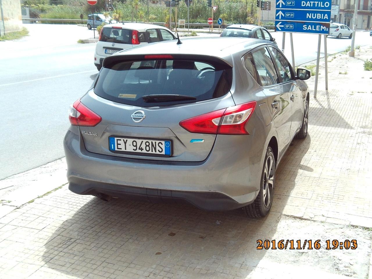 Nissan Pulsar 1.5 dCi Business