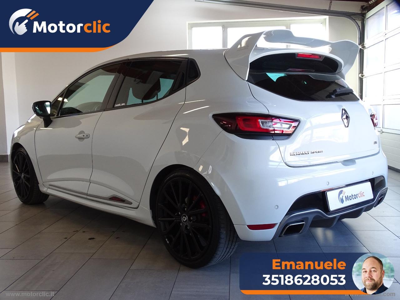 RENAULT Clio TCe 220 EDC 5p. Energy R.S. Trophy