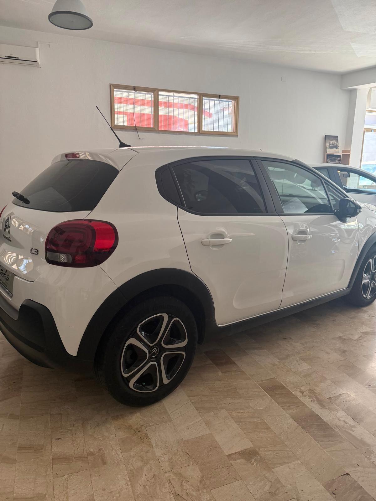 Citroen C3 BlueHDi 100 S&S Shine