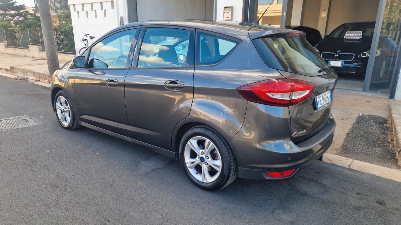 Ford C-Max 1.5 TDCi 95CV GANCIO TRAINO