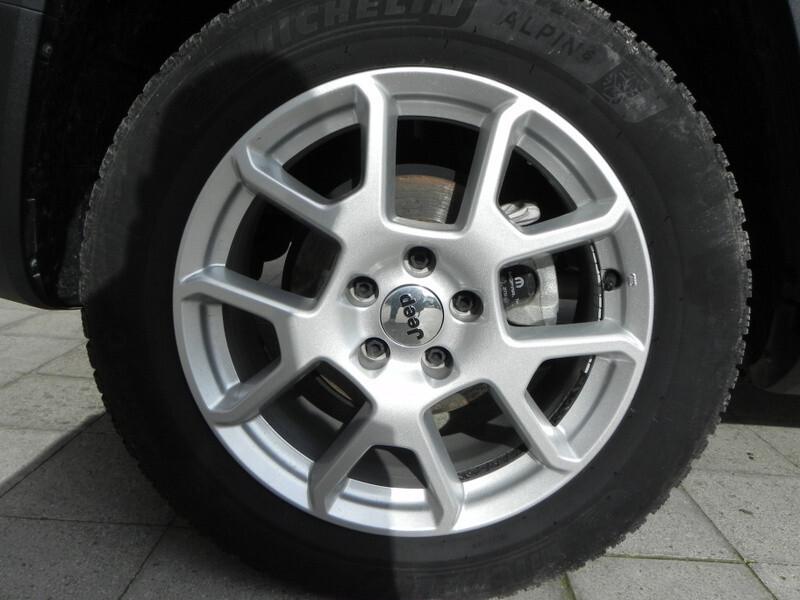 Jeep Renegade 1.6 Mjt 130 CV Limited