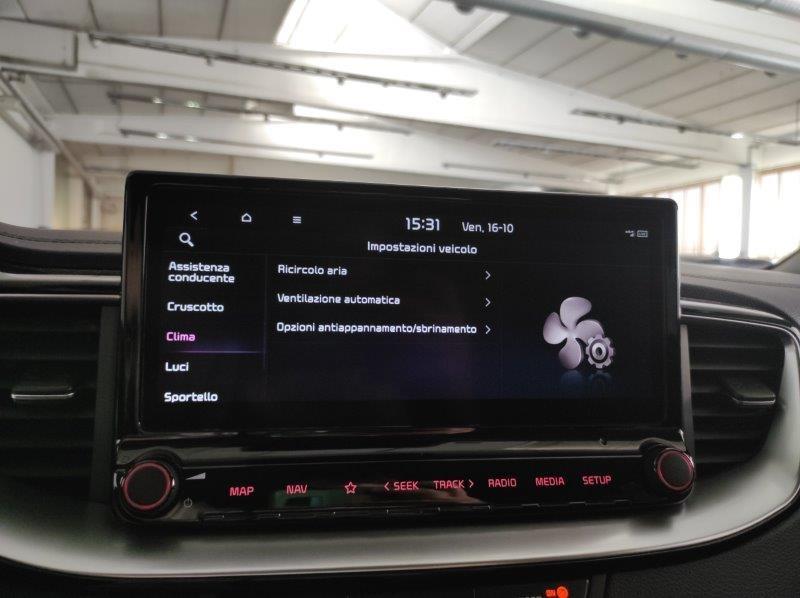 KIA XCeed - Xceed 1.6 CRDi 136 CV MHEV DCT Style