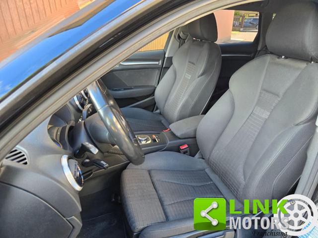 AUDI A3 30 TDI 116 CV Sport