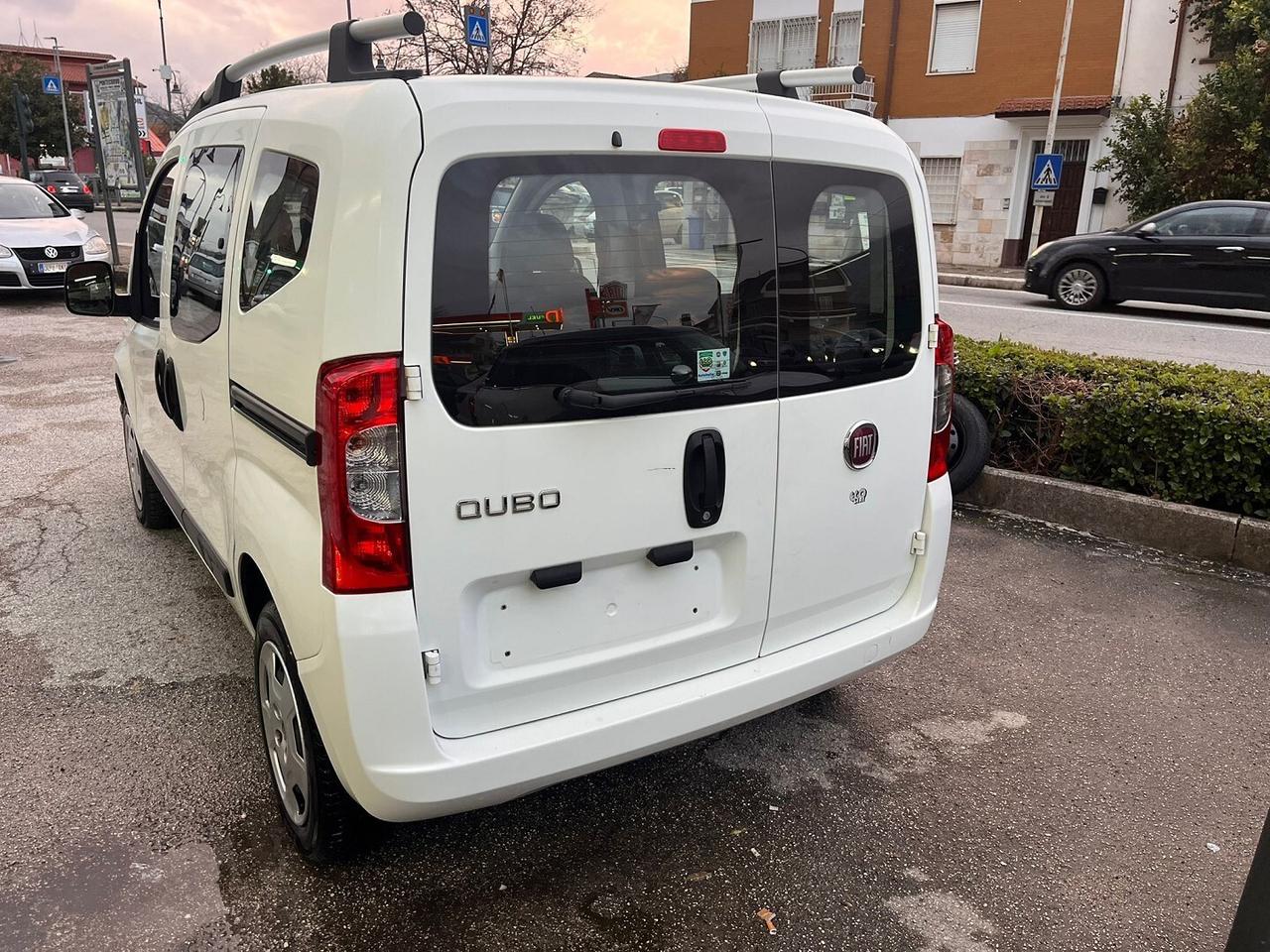 FIAT QUBO 1.3 MJTD 95CV 2019 LOUNGE
