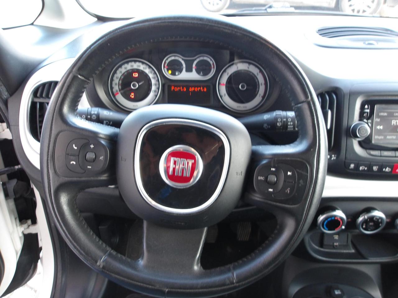 Fiat 500L 1.3 mjt Pop Star 85cv