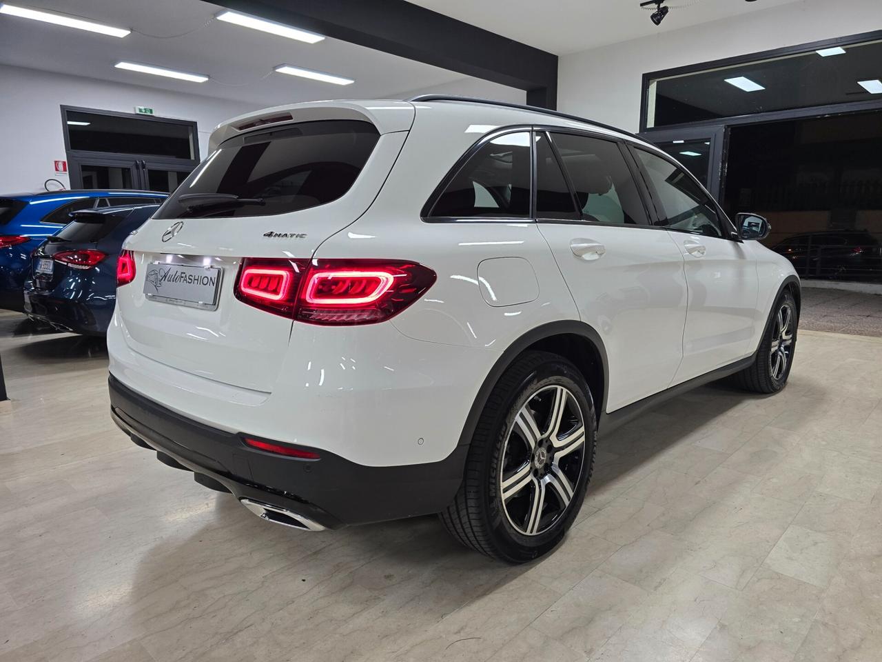 Mercedes-benz GLC 220 GLC 220 d 4Matic Sport (Tetto panorama)