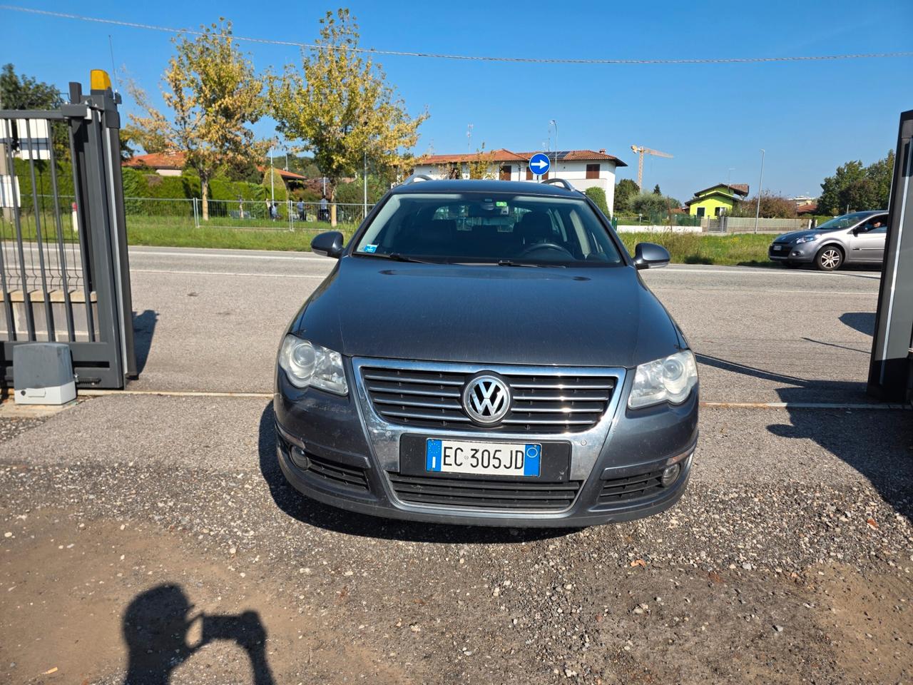 Volkswagen Passat 2.0 TDI DPF Var. Highline