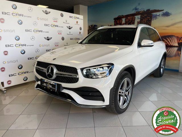 MERCEDES-BENZ GLC 220 d 194cv 4Matic PREMIUM AMG
