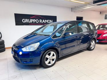 Ford S-Max 2.0 TDCi 140CV Titanium