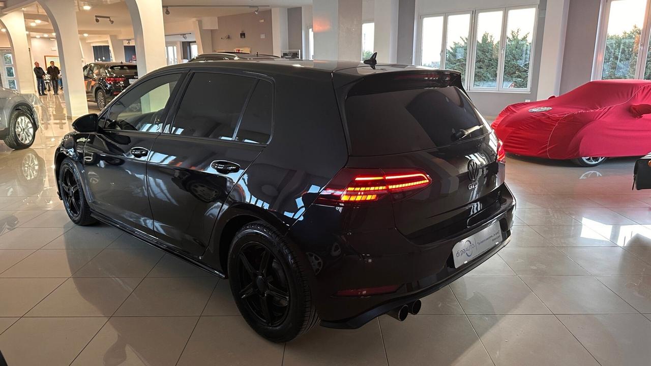 Volkswagen Golf GTD 2.0 TDI 5p. BlueMotion Technology