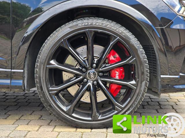 AUDI RS Q3 quattro S tronic Sportback