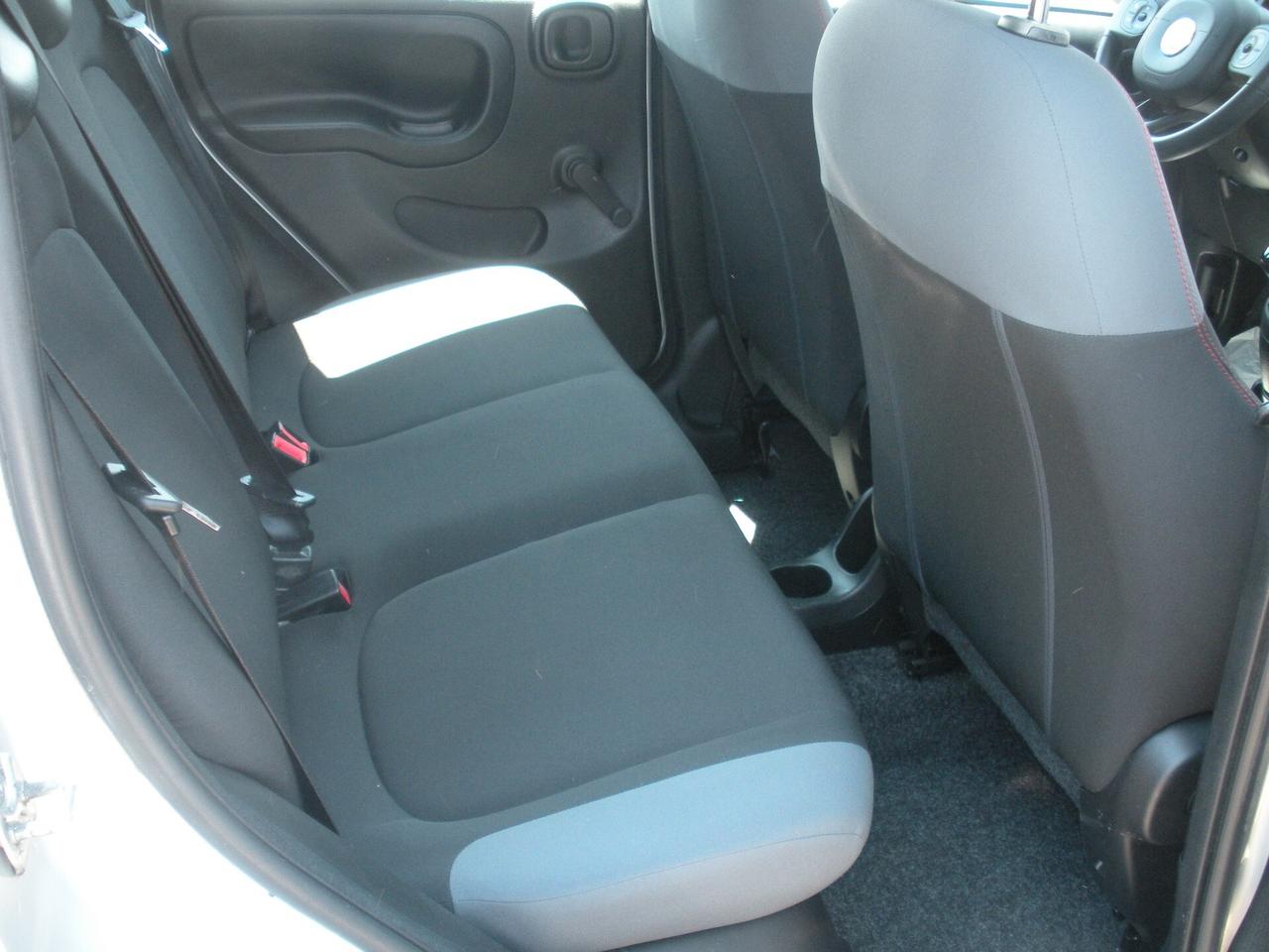 Fiat Panda 4x4 1.3 mjt 95cv