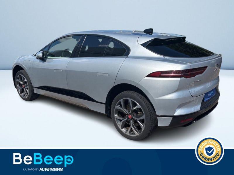 Jaguar I-Pace EV 90KWH SE AWD 400CV AUTO