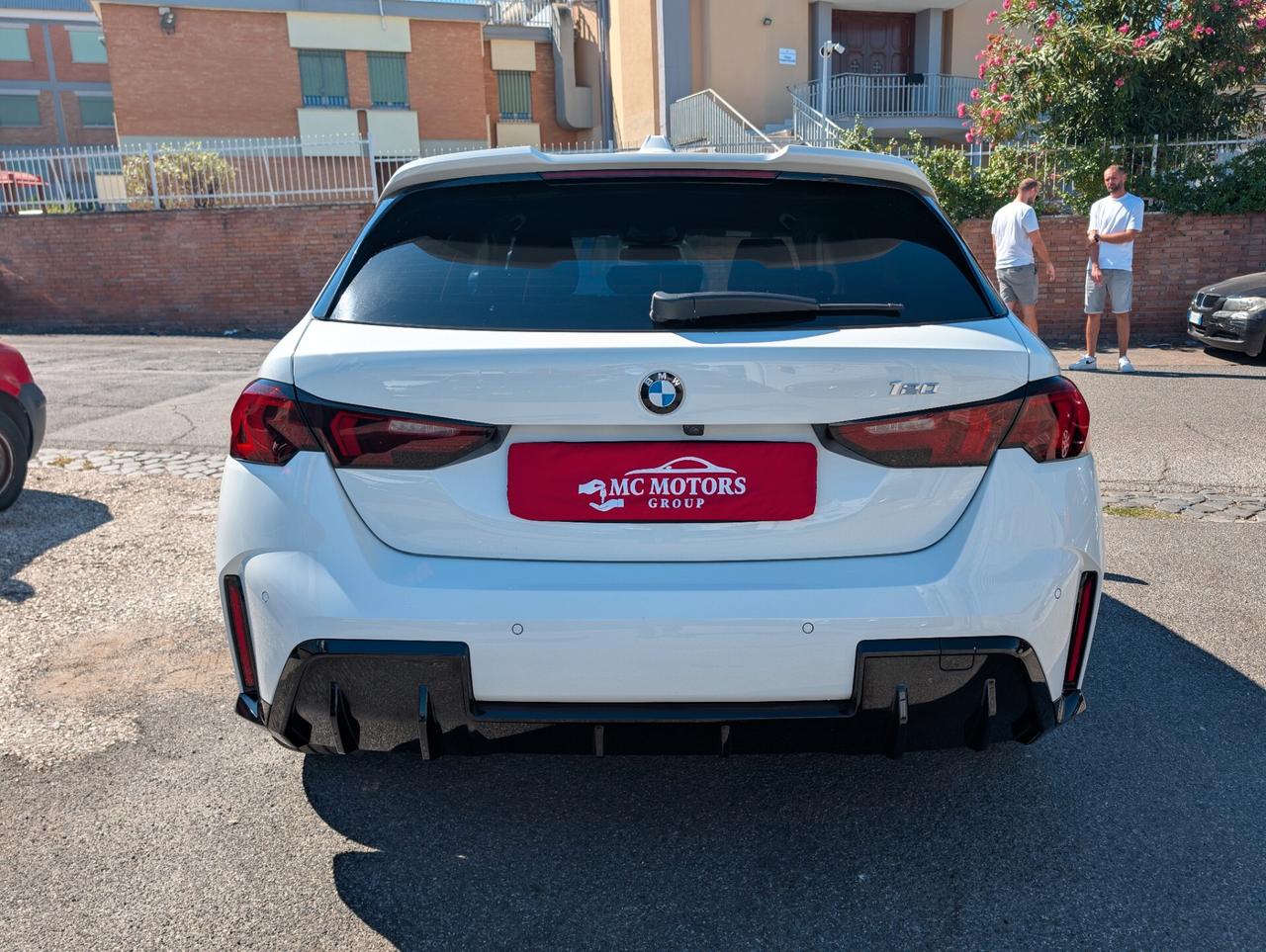 Bmw 120 48V MSport Pro
