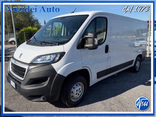 PEUGEOT Boxer 30 2.2 BlueHDi 120 Cv L2H1 Furgone