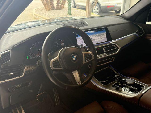 BMW X5 xDrive25d Msport
