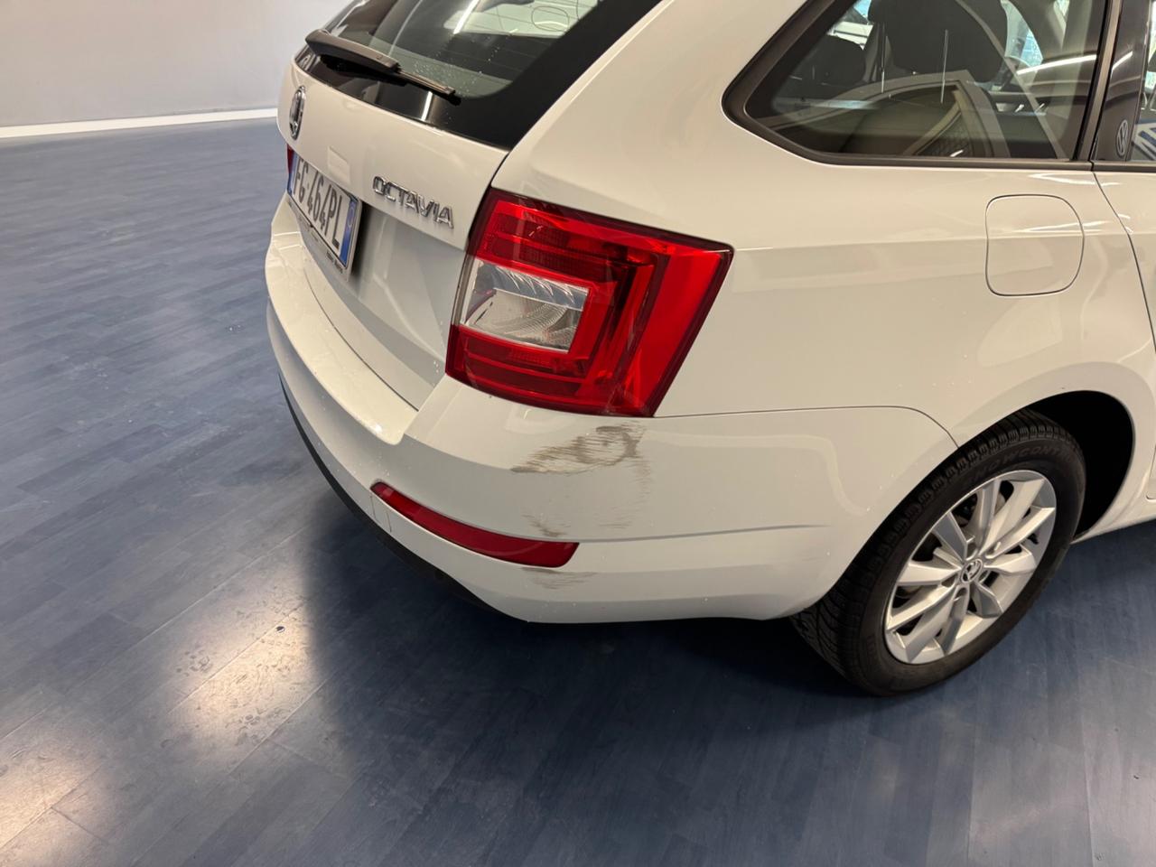Skoda Octavia 1.6 TDI CR 90 CV Active