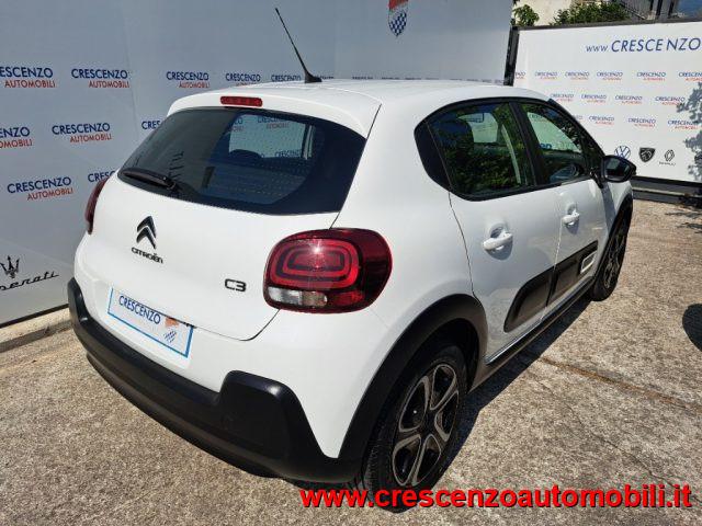 CITROEN C3 PureTech 83 - AZIENDALE - MINI RATA 4 ANNI